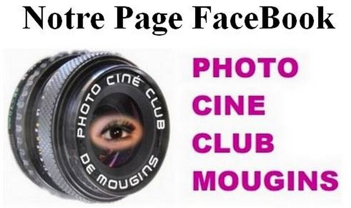 Notre page FaceBook